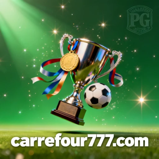 carrefour777.com Logo