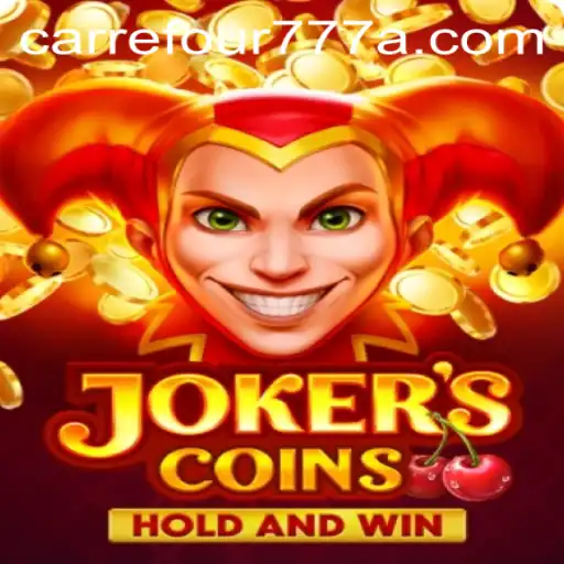 JokersCoins: Desvende o Novo Fenômeno dos Jogos com Carrefour777