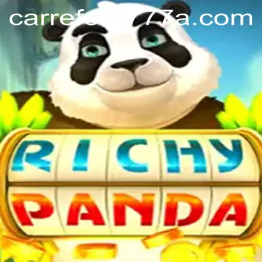 RichyPanda: Aventuras em um Mundo de Estratégia e Diversão