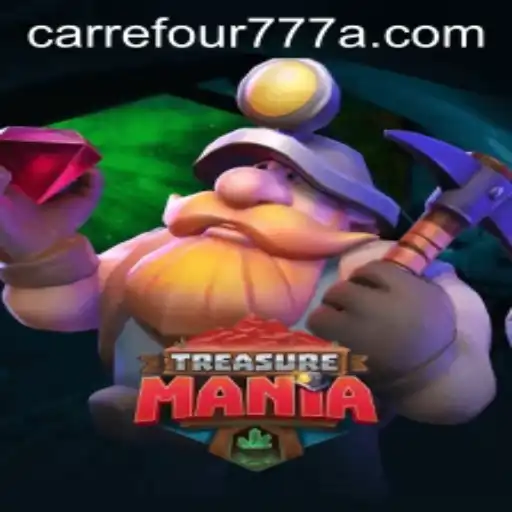 TreasureMania: Uma Aventura De Tirar o Fôlego