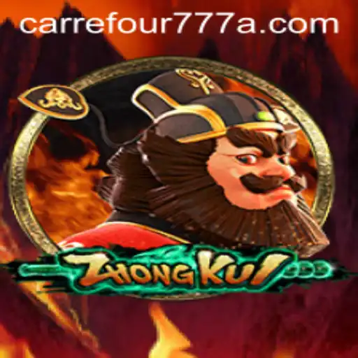 Descubra o Fascinante Jogo ZhongKui